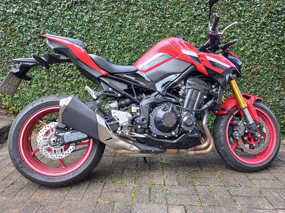 KAWASAKI Z900 50th ANNIVERSARY 